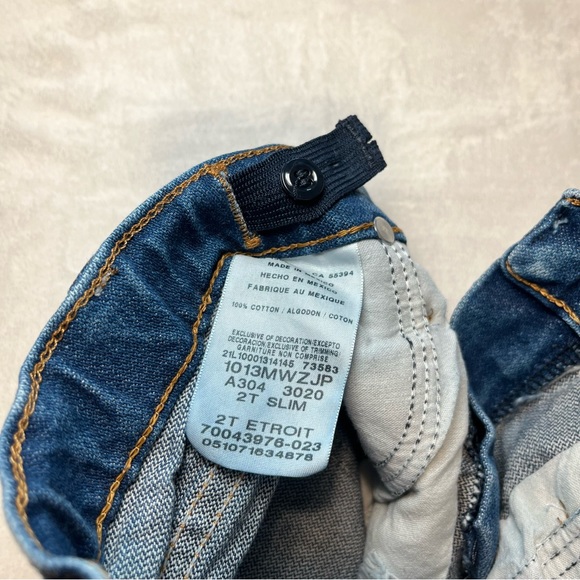 VINTAGE WRANGLER JEANS - Picture 4 of 4